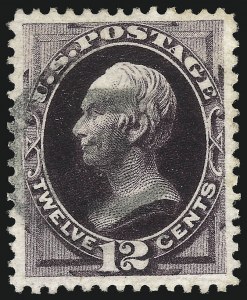 Sale 1084, Lot 3429, 1873 Continental Bank Note Co. Issue (Scott 156-179)