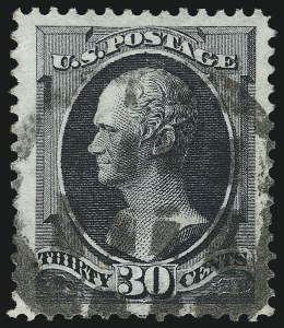 Sale 1084, Lot 3434, 1873 Continental Bank Note Co. Issue (Scott 156-179)