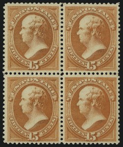 Sale 1084, Lot 3454, 1879 American Bank Note Co. Issue (Scott 182-191)