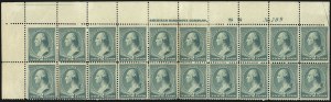 Sale 1084, Lot 3477, 1881-88 American Bank Note Co. Issues (Scott 205-218)