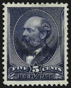 Sale Number 1084, Lot Number 3483, 1881-88 American Bank Note Co. Issues (Scott 205-218)