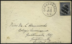 Sale 1084, Lot 3484, 1881-88 American Bank Note Co. Issues (Scott 205-218)