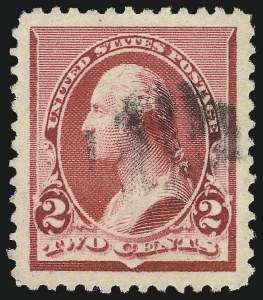 Sale Number 1084, Lot Number 3502, 1890-93 Issue (Scott 219-229)