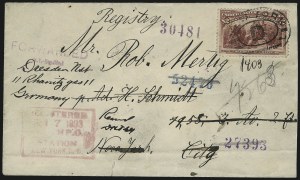 Sale 1084, Lot 3554, 1893 Columbian Issue (Scott 230-245)