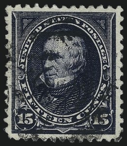 Sale 1084, Lot 3582, 1894 Unwatermarked Bureau Issue (Scott 246-263)