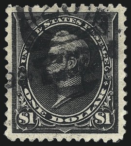 Sale 1084, Lot 3584, 1894 Unwatermarked Bureau Issue (Scott 246-263)