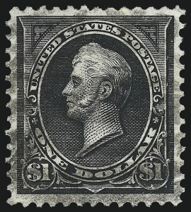 Sale 1084, Lot 3626, 1895 Watermarked Bureau Issue (Scott 264-278)