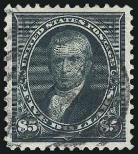 Sale Number 1084, Lot Number 3632, 1895 Watermarked Bureau Issue (Scott 264-278)