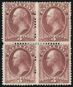 Sale 1085, Lot 4029, Executive Department (Scott O10-O14)