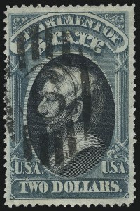 Sale 1085, Lot 4102, State Department (Scott O57-O71)