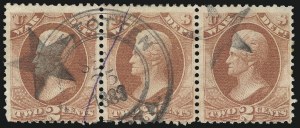 Sale 1085, Lot 4153, War Department (Scott O83-O93)