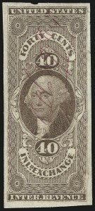 Sale 1089, Lot 228, First Issue Imperforate, 1c-$1.90