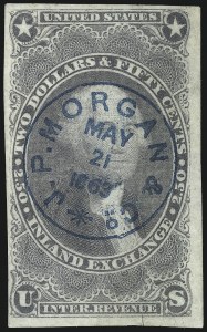 Sale 1089, Lot 247, First Issue Imperforate, $2.00-$200.00