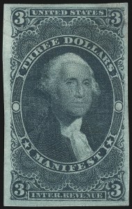 Sale 1089, Lot 249, First Issue Imperforate, $2.00-$200.00