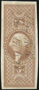 Sale 1089, Lot 253, First Issue Imperforate, $2.00-$200.00