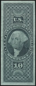 Sale 1089, Lot 262, First Issue Imperforate, $2.00-$200.00