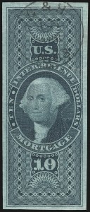 Sale 1089, Lot 264, First Issue Imperforate, $2.00-$200.00