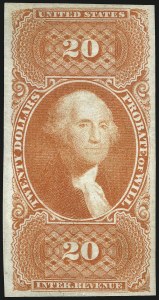 Sale 1089, Lot 271, First Issue Imperforate, $2.00-$200.00