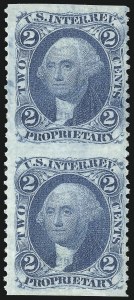 Sale 1089, Lot 285, First Issue Part Perforated