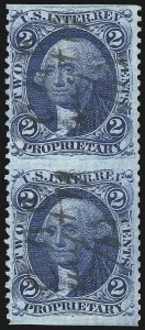 Sale 1089, Lot 286, First Issue Part Perforated
