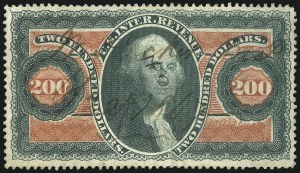Sale 1089, Lot 316, First Issue Perforated