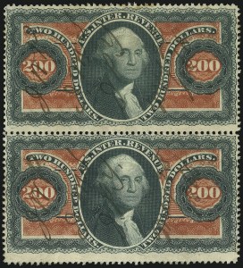 Sale 1089, Lot 317, First Issue Perforated