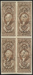 Sale 1089, Lot 336, First Issue Blocks and Record-Size Multiples, Imperforate, 1c-60c