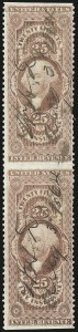 Sale 1089, Lot 404, First Issue Blocks and Record-Size Multiples, Part Perforated