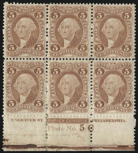 Sale 1089, Lot 425, First Issue Blocks and Record-Size Multiples, Perforated