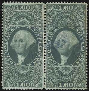 Sale 1089, Lot 431, First Issue Blocks and Record-Size Multiples, Perforated