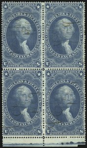 Sale 1089, Lot 435, First Issue Blocks and Record-Size Multiples, Perforated