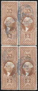 Sale 1089, Lot 438, First Issue Blocks and Record-Size Multiples, Perforated