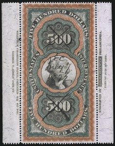 Sale 1089, Lot 473, Second Issue