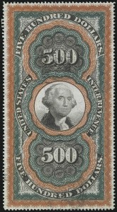 Sale 1089, Lot 474, Second Issue
