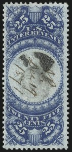 Sale 1089, Lot 483, Second Issue Inverts
