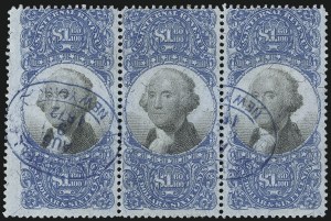 Sale 1089, Lot 501, Second Issue Blocks and Largest Recorded Multiples
