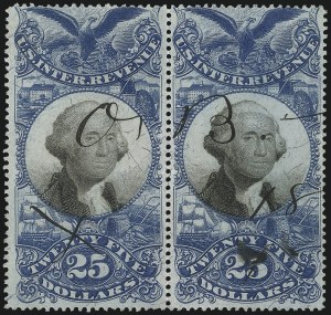Sale 1089, Lot 507, Second Issue Blocks and Largest Recorded Multiples