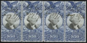 Sale 1089, Lot 508, Second Issue Blocks and Largest Recorded Multiples