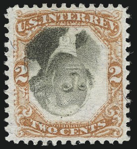 Sale 1089, Lot 523, Third Issue Inverts