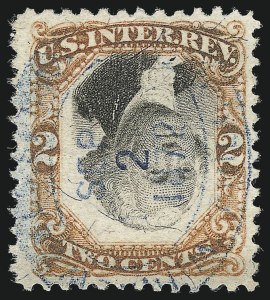 Sale 1089, Lot 524, Third Issue Inverts