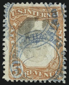 Sale 1089, Lot 526, Third Issue Inverts