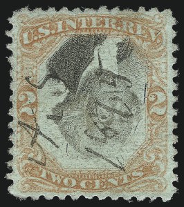 Sale 1089, Lot 532, Third Issue Inverts