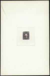 Sale 1090, Lot 1007, Essays & Proofs, 1847 Issue thru 20th Century