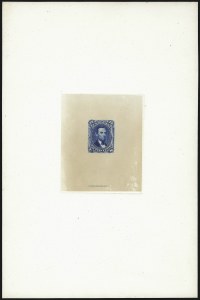 Sale 1090, Lot 1010, Essays & Proofs, 1847 Issue thru 20th Century