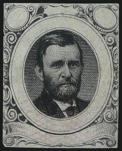 Sale 1090, Lot 1013, Essays & Proofs, 1847 Issue thru 20th Century