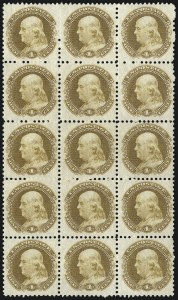 Sale 1090, Lot 1014, Essays & Proofs, 1847 Issue thru 20th Century