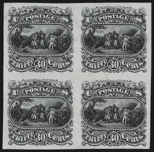 Sale 1090, Lot 1018, Essays & Proofs, 1847 Issue thru 20th Century