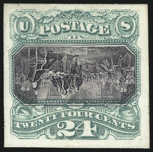 Sale 1090, Lot 1027, Essays & Proofs, 1847 Issue thru 20th Century