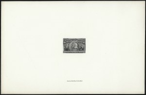 Sale 1090, Lot 1035, Essays & Proofs, 1847 Issue thru 20th Century