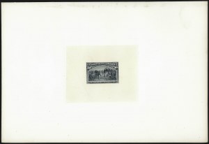 Sale 1090, Lot 1039, Essays & Proofs, 1847 Issue thru 20th Century